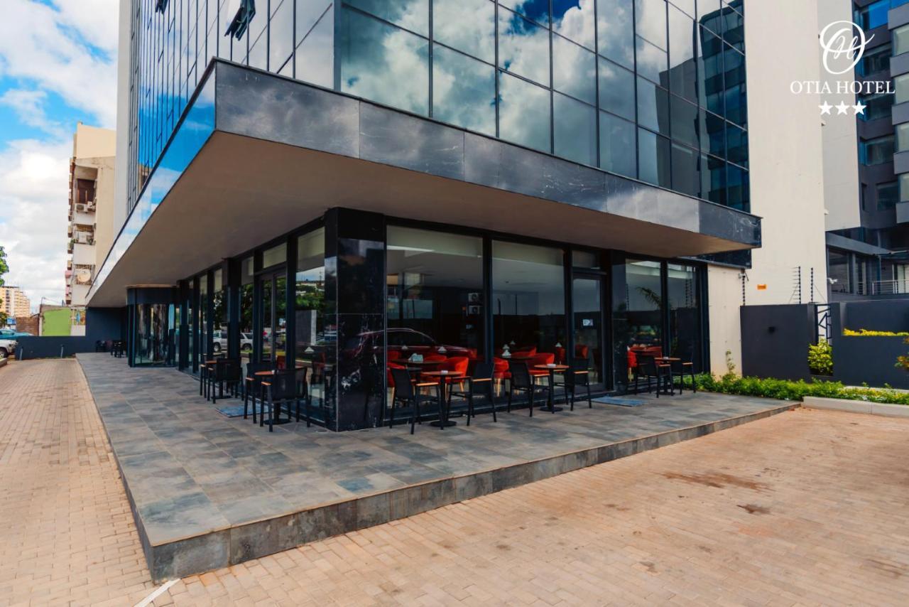 Otia Hotel Maputo Exterior photo