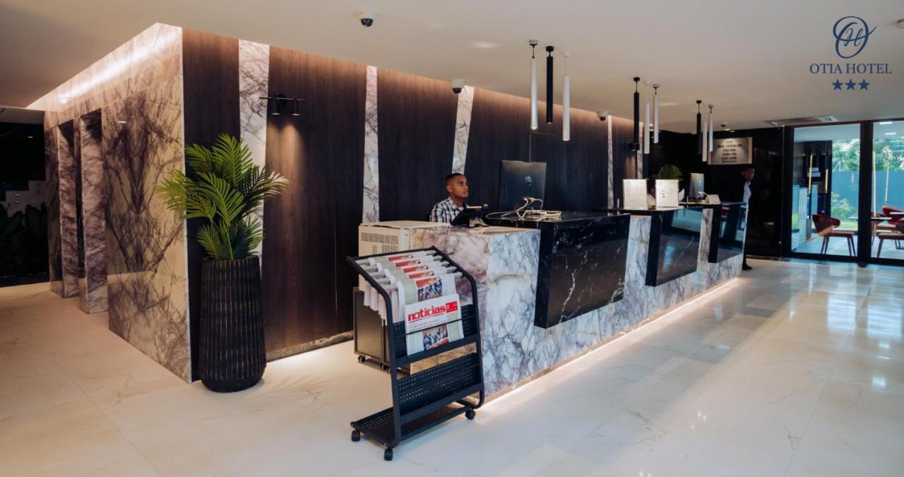 Otia Hotel Maputo Exterior photo