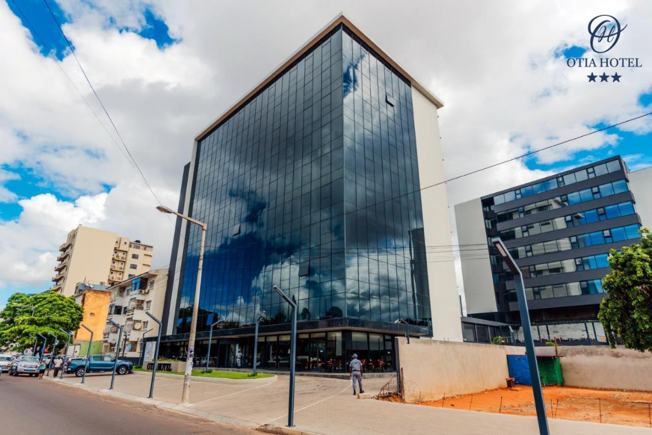 Otia Hotel Maputo Exterior photo