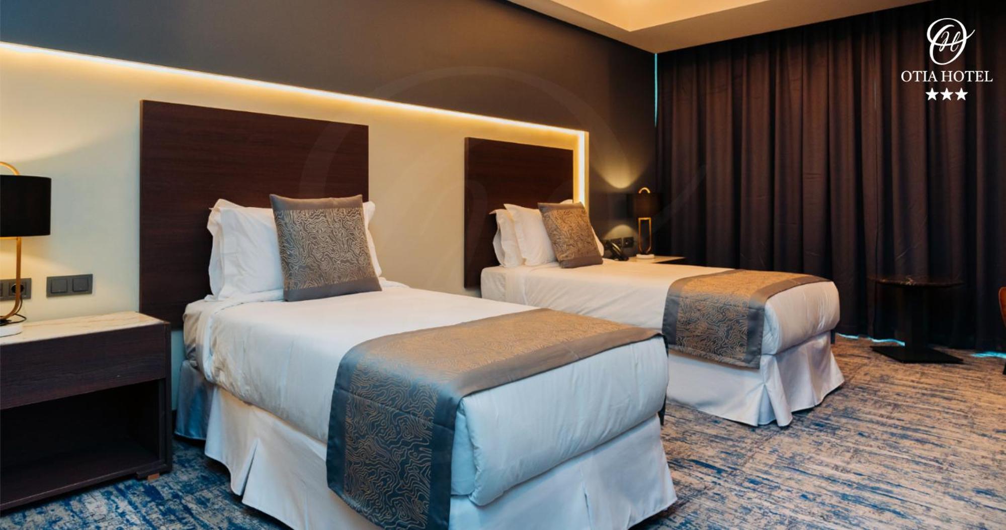 Otia Hotel Maputo Exterior photo